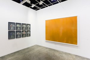 <a href='/art-galleries/galerie-buchholz/' target='_blank'>Galerie Buchholz</a>, Art Basel in Hong Kong (29–31 March 2018). Courtesy Ocula. Photo: Charles Roussel.